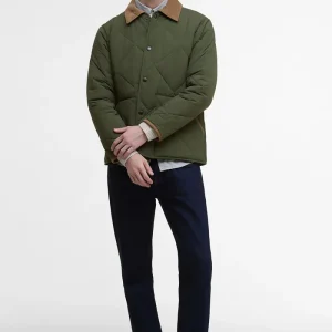 Giacca trapuntata Modified Short Liddesdale