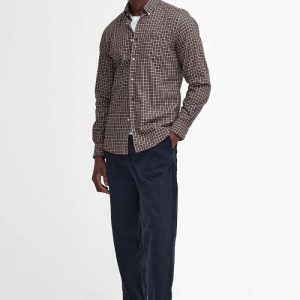 Camicia dal taglio sartoriale Padshaw