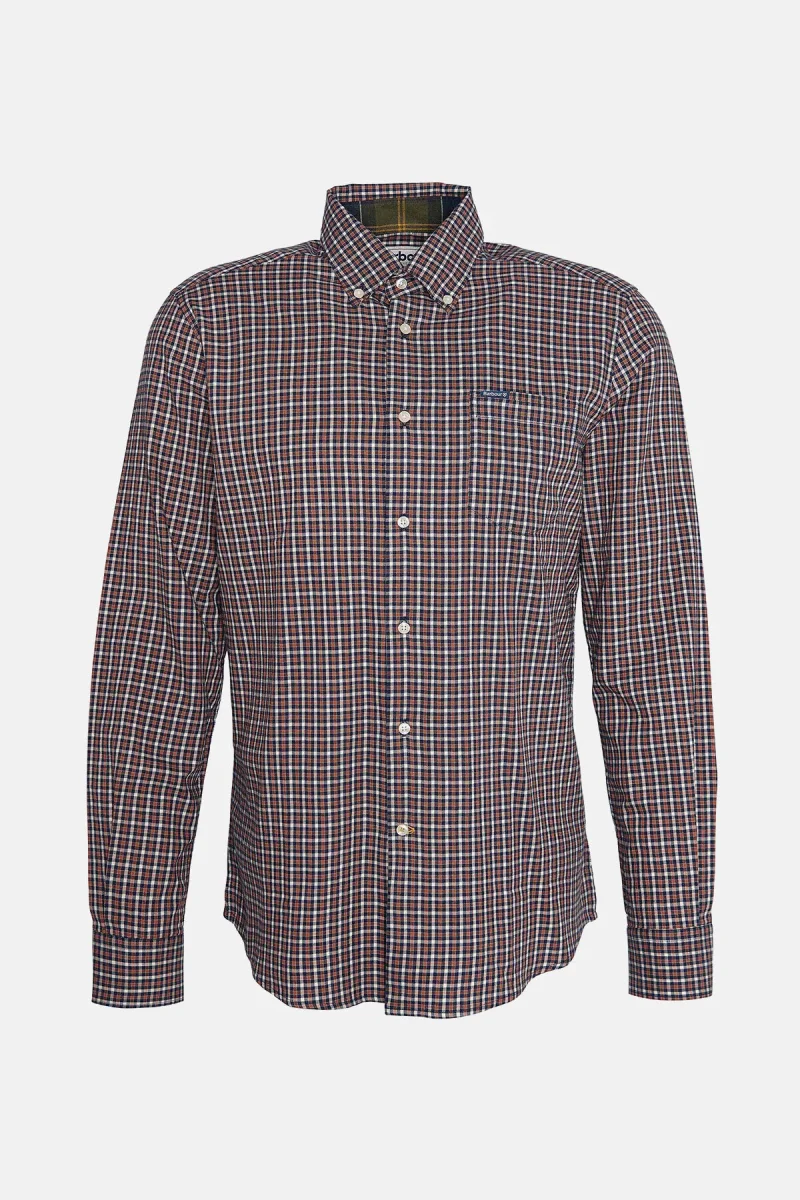 Camicia dal taglio sartoriale Padshaw - immagine 7