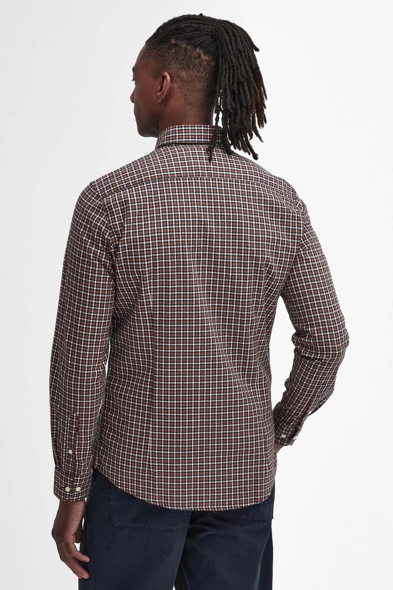 Camicia dal taglio sartoriale Padshaw - immagine 4