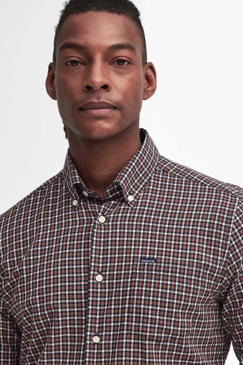 Camicia dal taglio sartoriale Padshaw - immagine 5