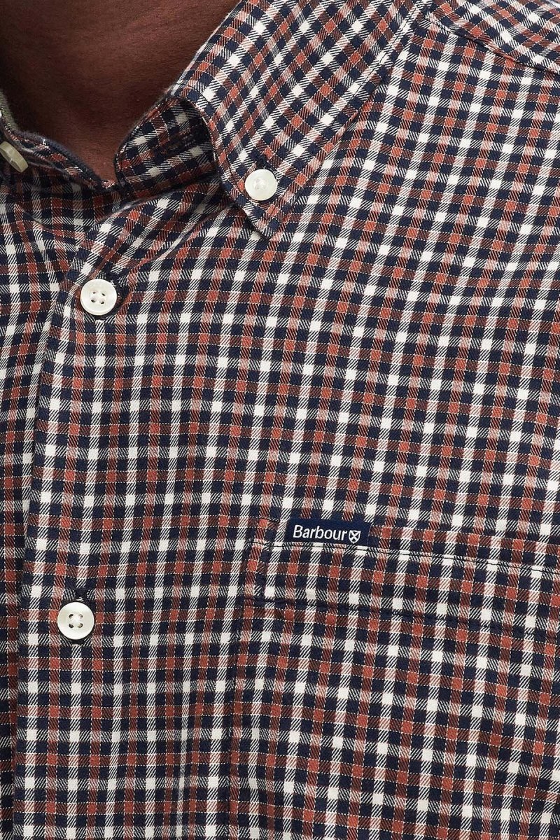 Camicia dal taglio sartoriale Padshaw - immagine 6