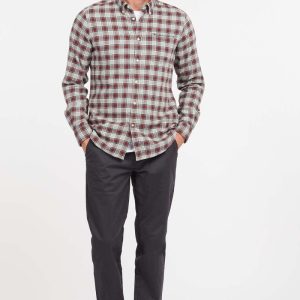 Camicia con taschino