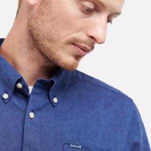 Camicia Barbour Nelson