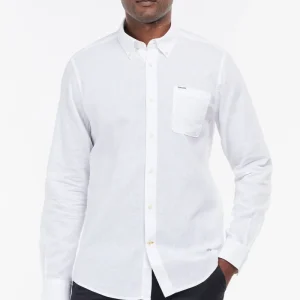 Camicia Barbour Nelson