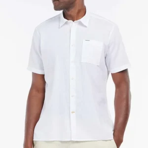 Camicia a maniche corte Nelson