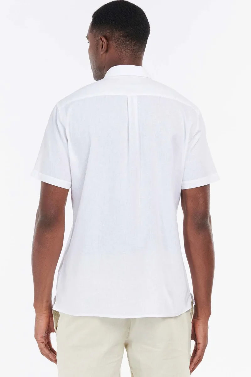 Camicia a maniche corte Nelson - immagine 4