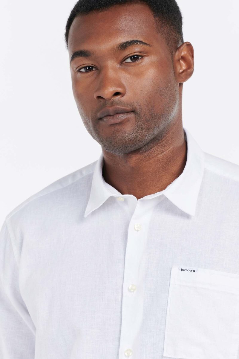 Camicia a maniche corte Nelson - immagine 5