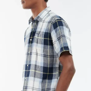 Camicia estiva a maniche corte