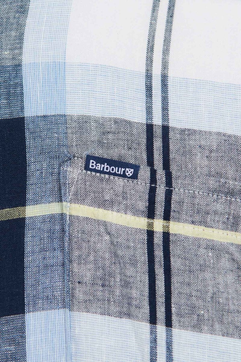 Camicia estiva a maniche corte - immagine 6