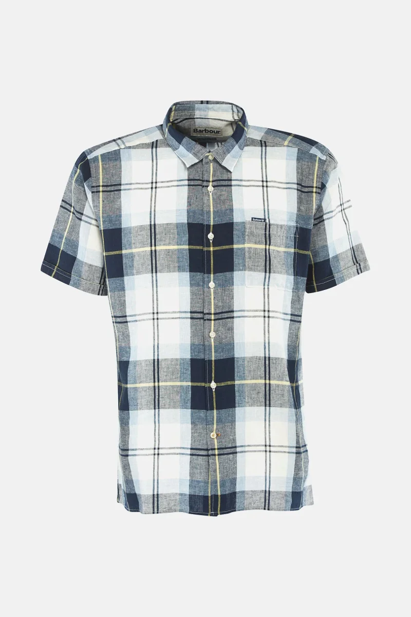 Camicia estiva a maniche corte - immagine 7