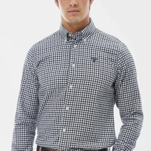 Camicia Finkle taglio sartoriale