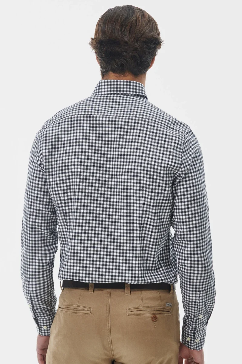 Camicia Finkle taglio sartoriale - immagine 4