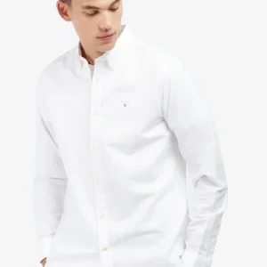 Camicia sartoriale Barbour Oxford