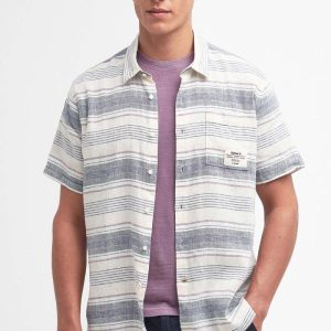 Camicia a righe Crimwell