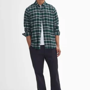 Camicia Drumhill a maniche lunghe