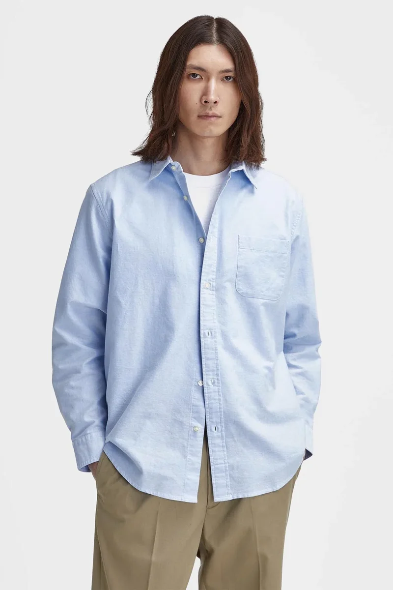 Camicia Dunand Oxford - immagine 2