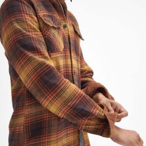 Camicia Nevis a maniche lunghe