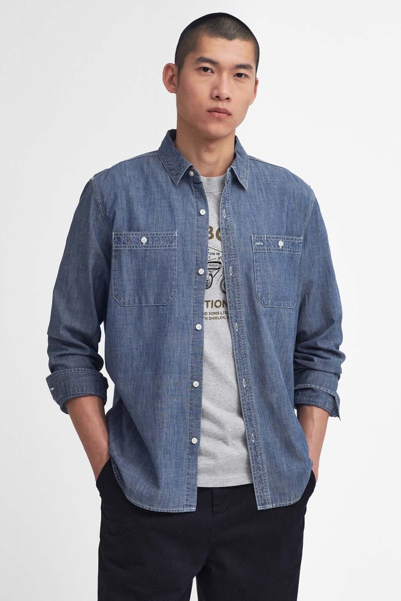 Camicia a maniche lunghe Umbridge - immagine 3