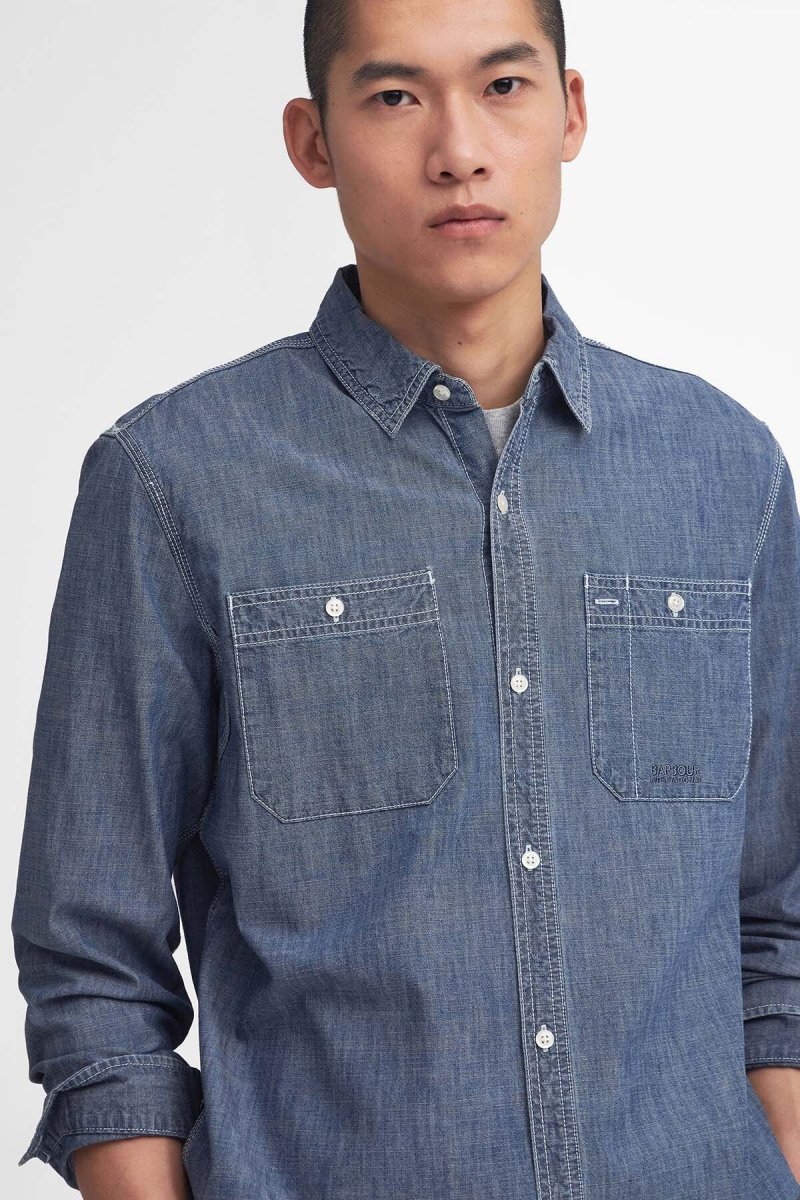 Camicia a maniche lunghe Umbridge - immagine 5