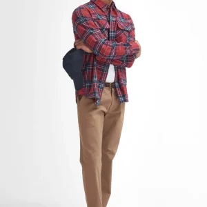 Camicia Allenhill a maniche lunghe