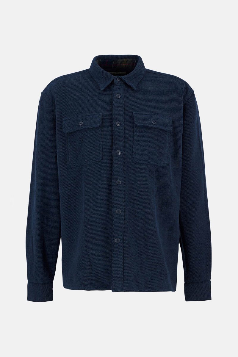 Camicia Baystone a maniche lunghe dalla vestibilità comoda Barbour - immagine 7