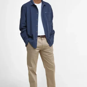 Camicia Bramside a coste sottili con vestibilità comoda