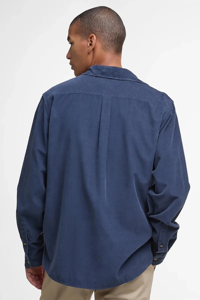 Camicia Bramside a coste sottili con vestibilità comoda - immagine 5