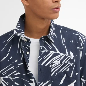 Camicia con stampa Edenwood