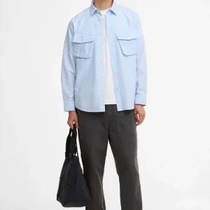 Camicia oversize Arnour Oxford Jungle