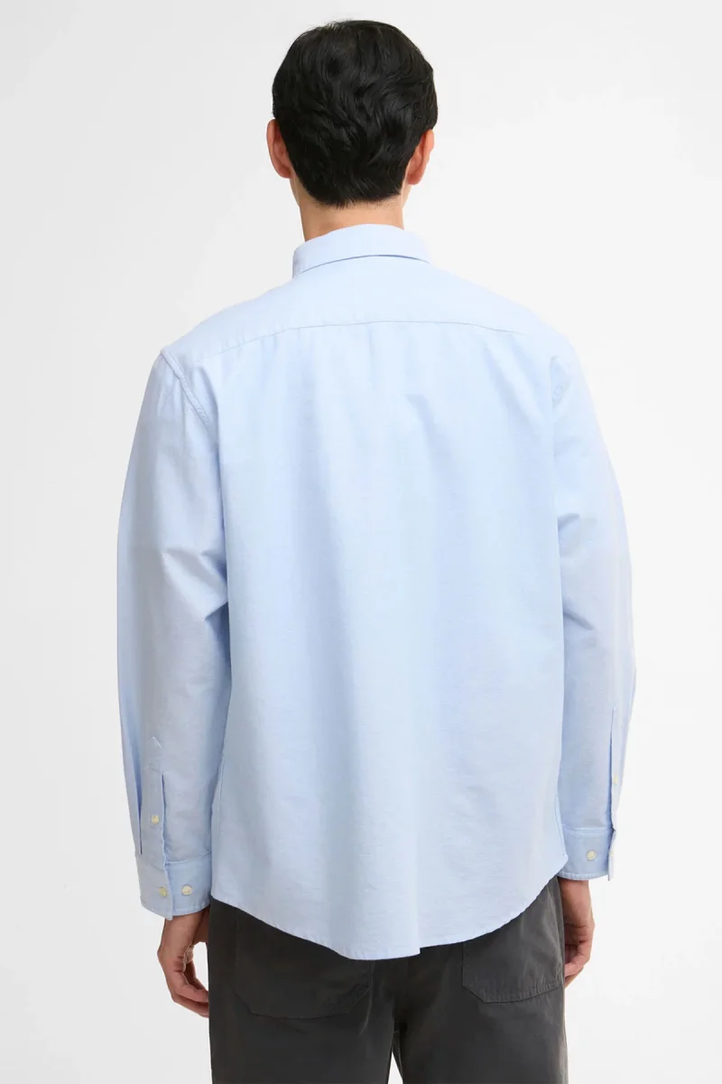 Camicia oversize Arnour Oxford Jungle - immagine 4