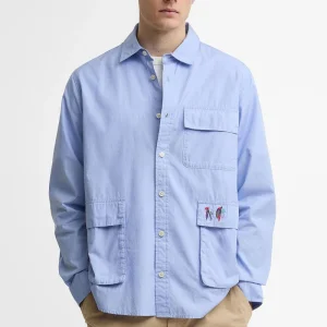 Camicia a quadretti Swale Paul Smith Loves Barbour