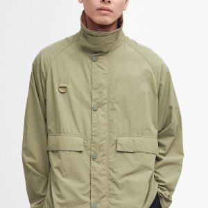 Giacca Spey Oversize antipioggia