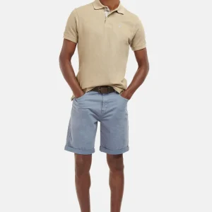 Shorts in twill Barbour