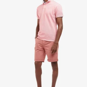 Shorts in twill Barbour