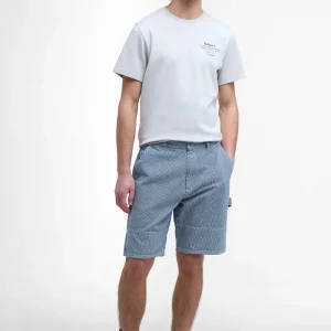 Shorts Tindale con motivo a righe