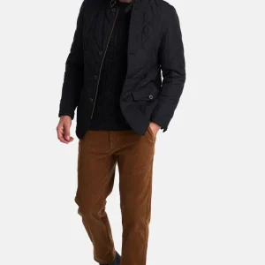 Pantaloni in velluto Neuston