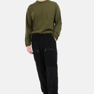 Pantaloni Barbour x And Wander