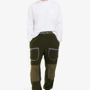 Pantaloni Barbour x And Wander