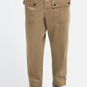 Pantaloni cargo Barbour x Maison Kitsuné
