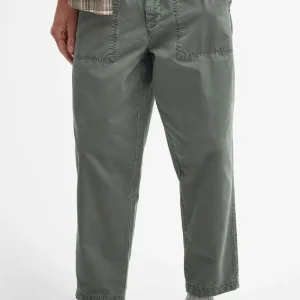 Pantaloni dal taglio dritto Grindle