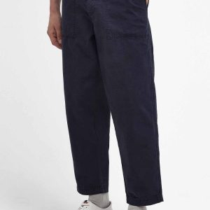 Pantaloni dal taglio dritto Grindle