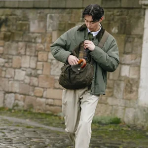 Pantaloni chino Ted con vestibilità rilassata