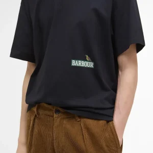 Pantaloni a coste oversize Elmbank