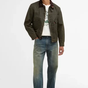 Jeans 568™ dal taglio largo Barbour x Levi's