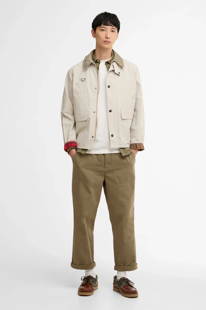 Pantaloni Grendle Barbour - immagine 3