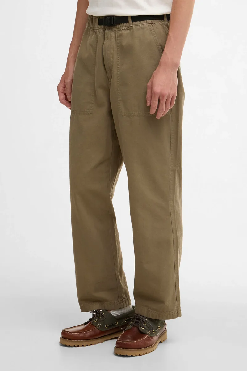 Pantaloni Grendle Barbour - immagine 4