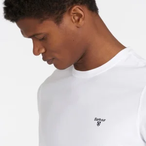 T-Shirt sportiva Barbour Essential