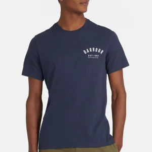 T-shirt in cotone casual