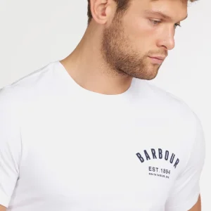 T-shirt in cotone casual